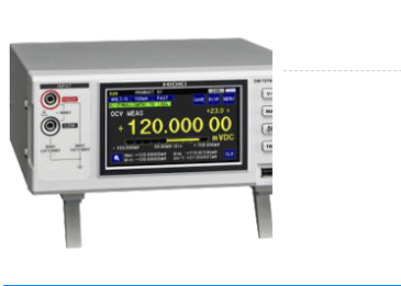 日本HIOKI日置直流電壓計 掃描模塊機架