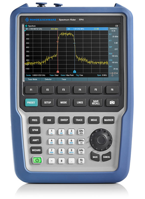 FPC1500 FSV3000 德國R&S羅德與施瓦茨頻譜分析儀