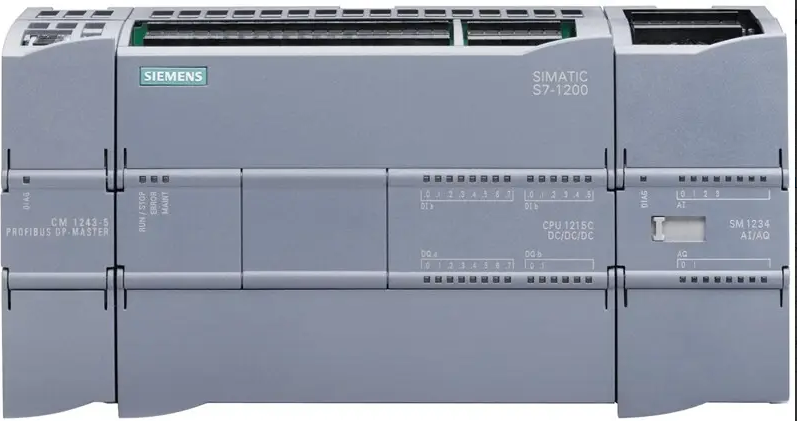 西門子PLC S7-1200可編程序控制器_德國SIEMENS