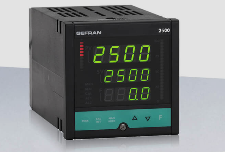 2400-0-0-4R-0-1 2400-1-W-4R-0-1控制器 控制顯示儀表 杰佛倫 GEFRAN