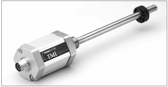 TMI-0050-002-6II-I05 TMI-4500-003-632-I06磁致伸縮位移傳感器 電子尺 諾沃泰克 NOVOTECHNIK