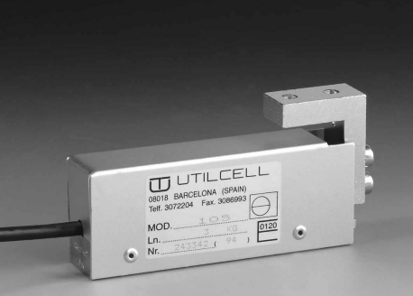 西班牙尤梯爾Utilcell稱重傳感器MOD105-2kg/3kg/5kg