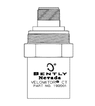 BENTLY 190501速度傳感器,190501傳感器