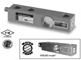 美國RICE LAKE RL35082單端梁稱重傳感器 RL35082 1Klb RL35082 2