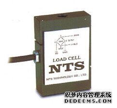 LRK-100N 稱重傳感器日本NTS拉壓力荷重傳感器 中國代理報價