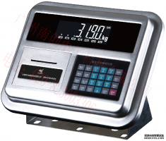 耀華XK3190-DS9數字稱重顯示控制器