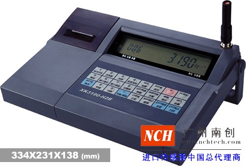 XK3190—H2B吊鉤秤儀表_XK3190—H2B稱重顯示器