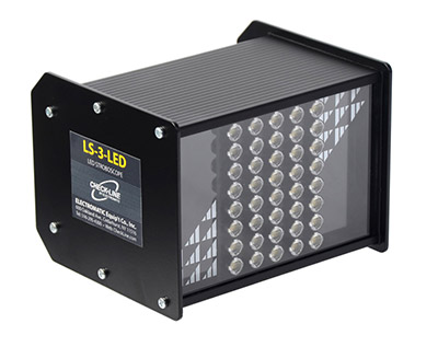 LS-3-LED檢查頻閃燈觀測儀，用于過程和窄幅檢查-美國checkline